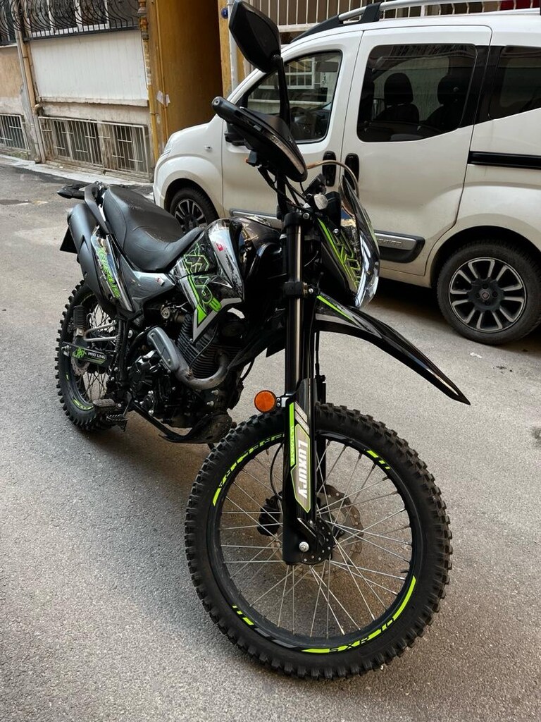 Rks Xvr250 - 4