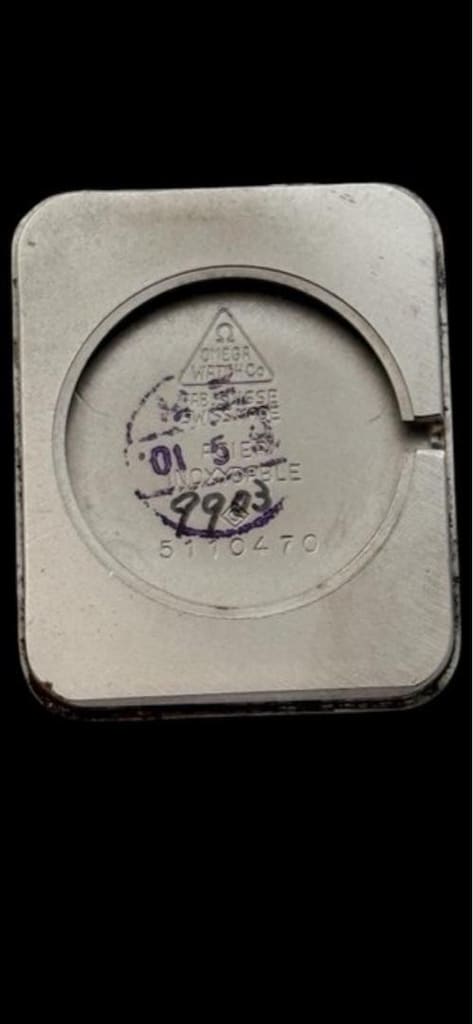 Omega Geneve Tank - Harika Kondisyon - 10