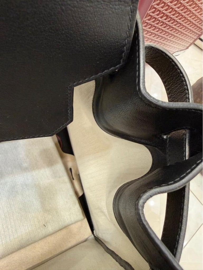 Hermes Birkin Cargo 50 Haki Yeşil Çanta - 10