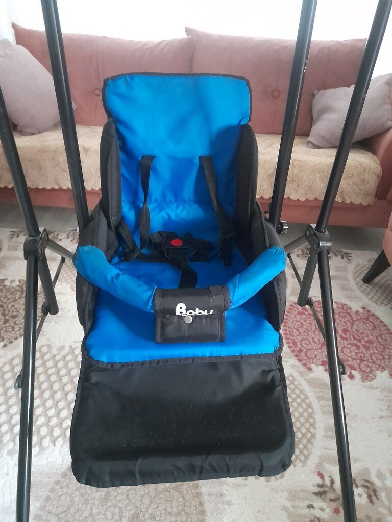 mavi salıncak - 2