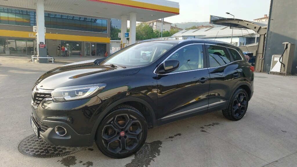 Renault Kadjar 1.2 bkack edition hatasız boyosaz - 3
