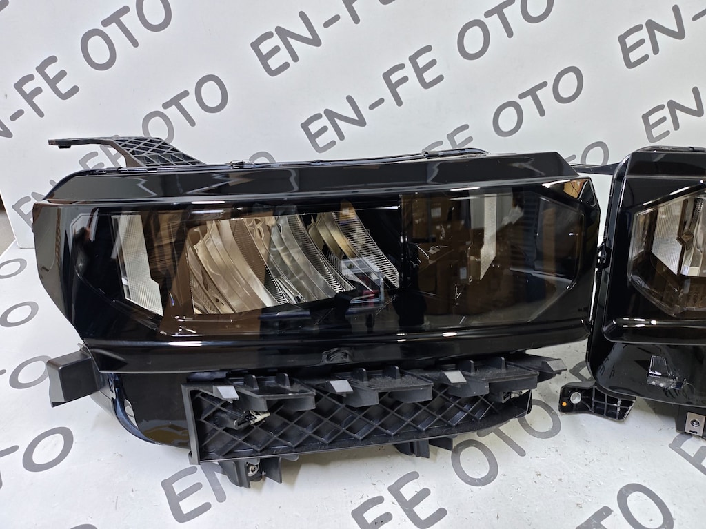 JEEP COMPASS FULL LED SOL FAR SIFIR ORJİNAL 2026 - 3