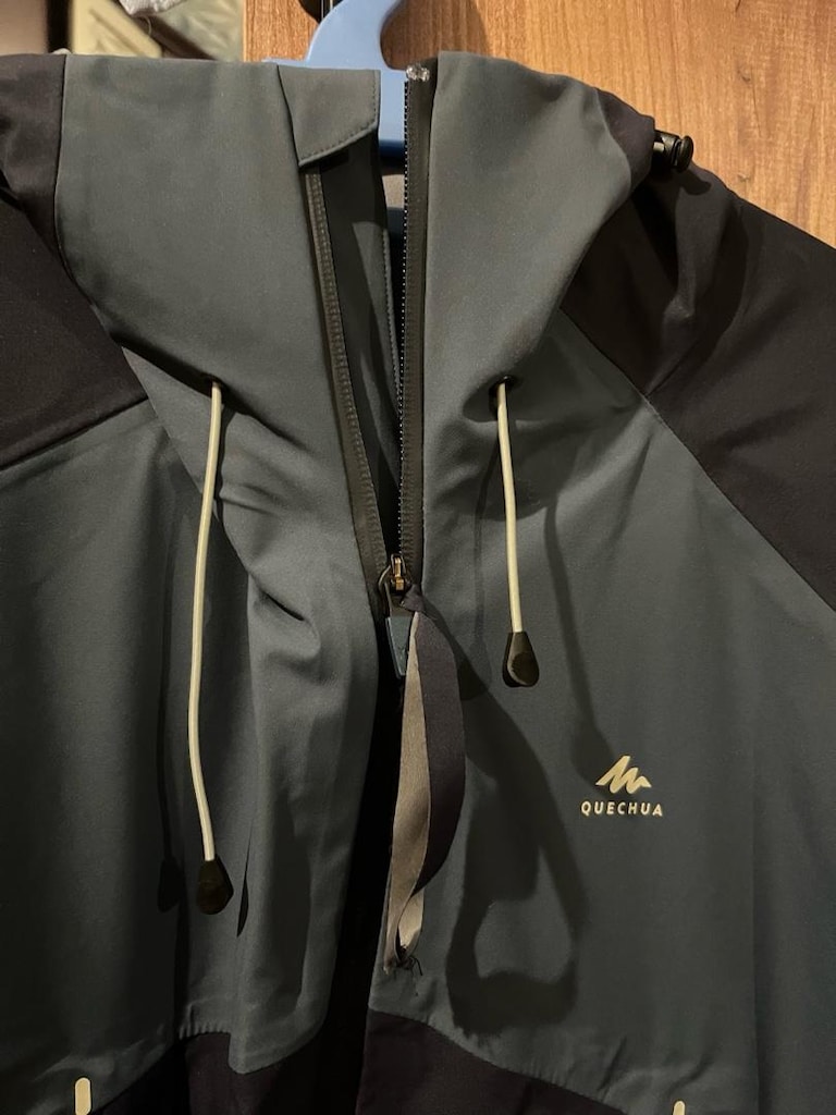 Quechua MH500 Yağmurluk Ceket