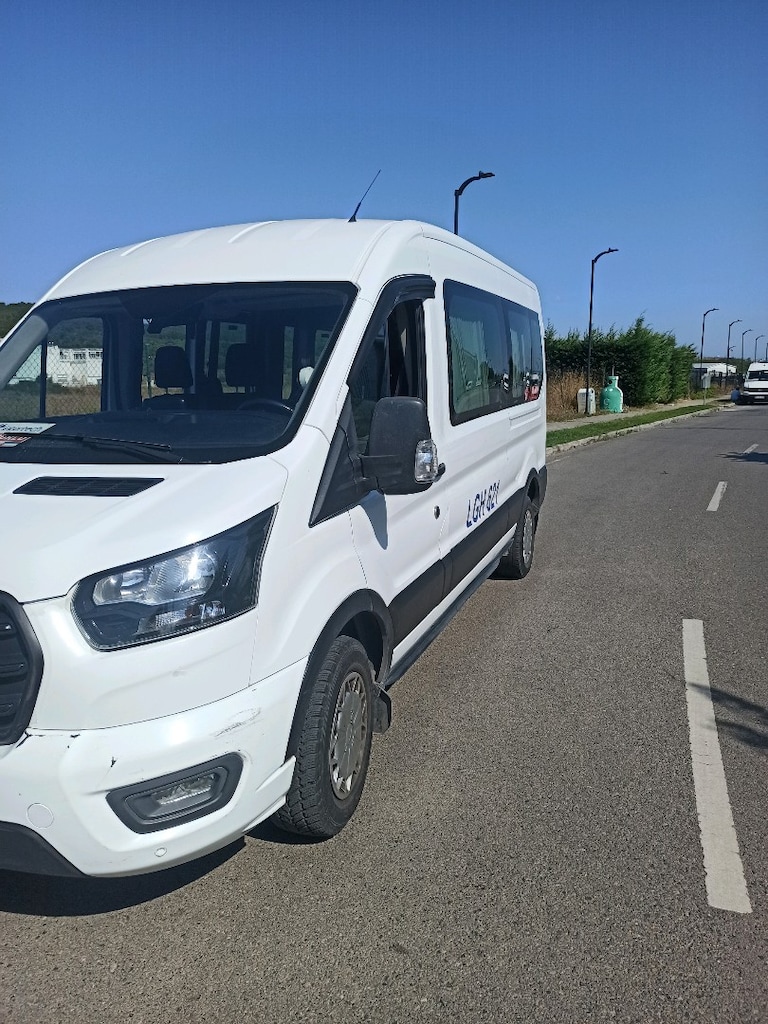 Ford transit minibüs okul servisi - 4