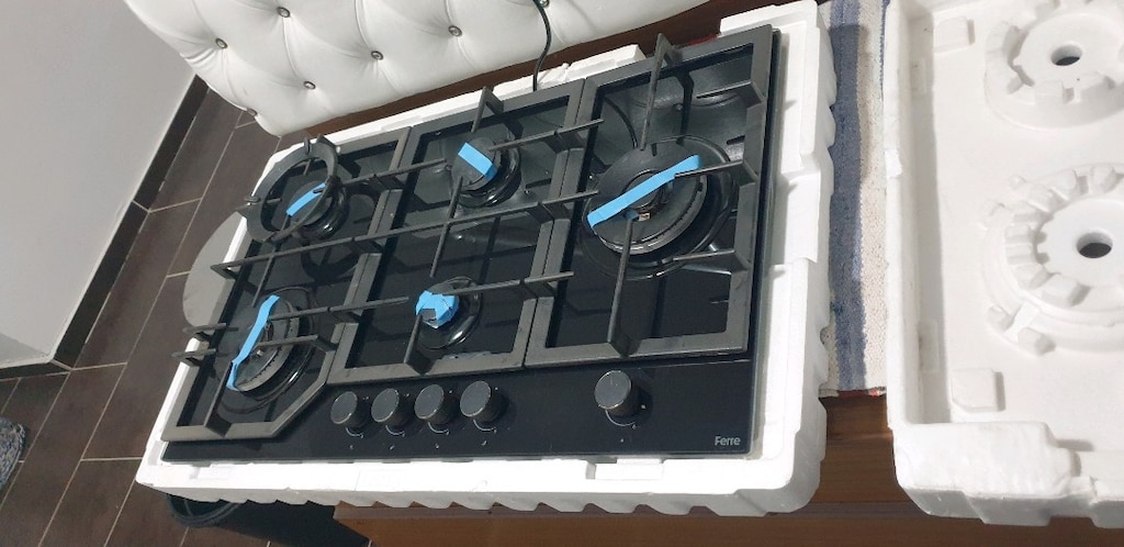 ferre 5 gözlü büyük ocak yeni ebi 85 cm - 5