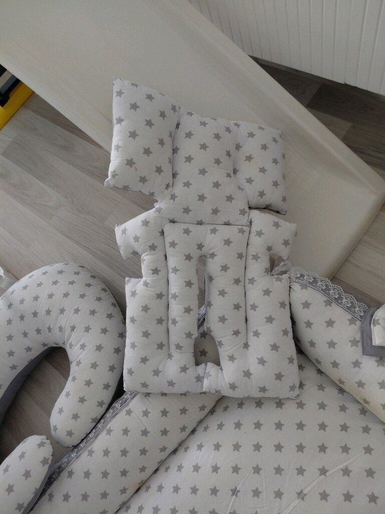 baby nest takımı - 2