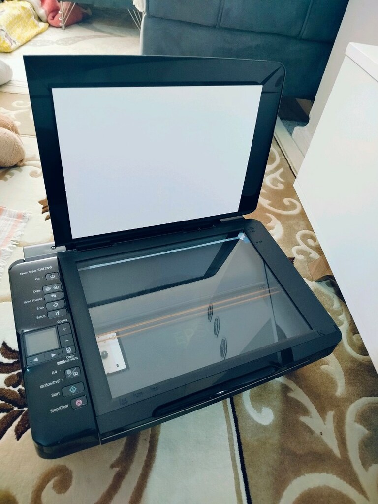 EPSON YAZICI HATASIZ YENİ AYARINDA - 5