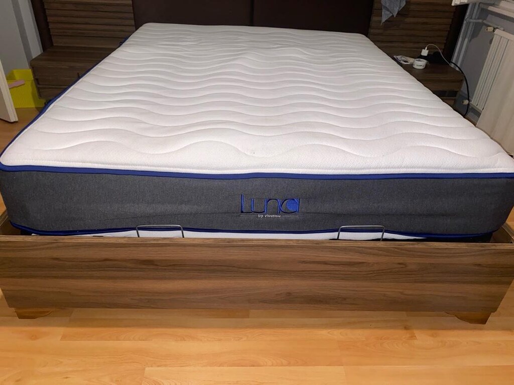 Acil satılık yerim yok Vivense Luna Yatak 160x200 - 6