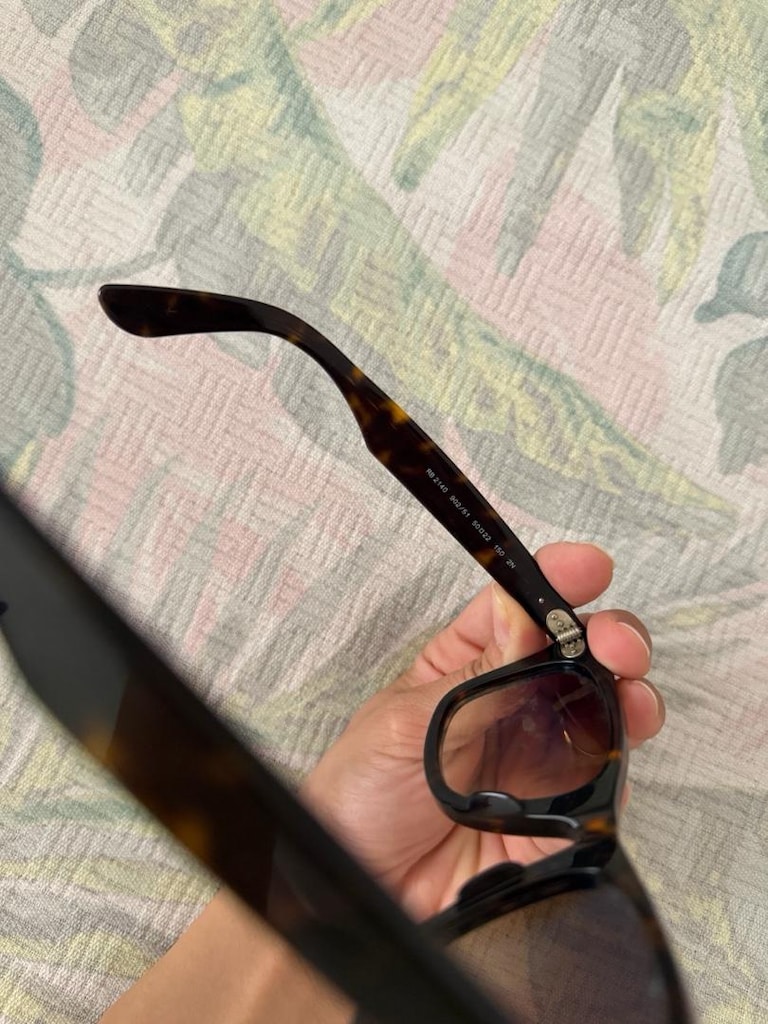 Rayban Wayfarer Güneş Gözlüğü - 4