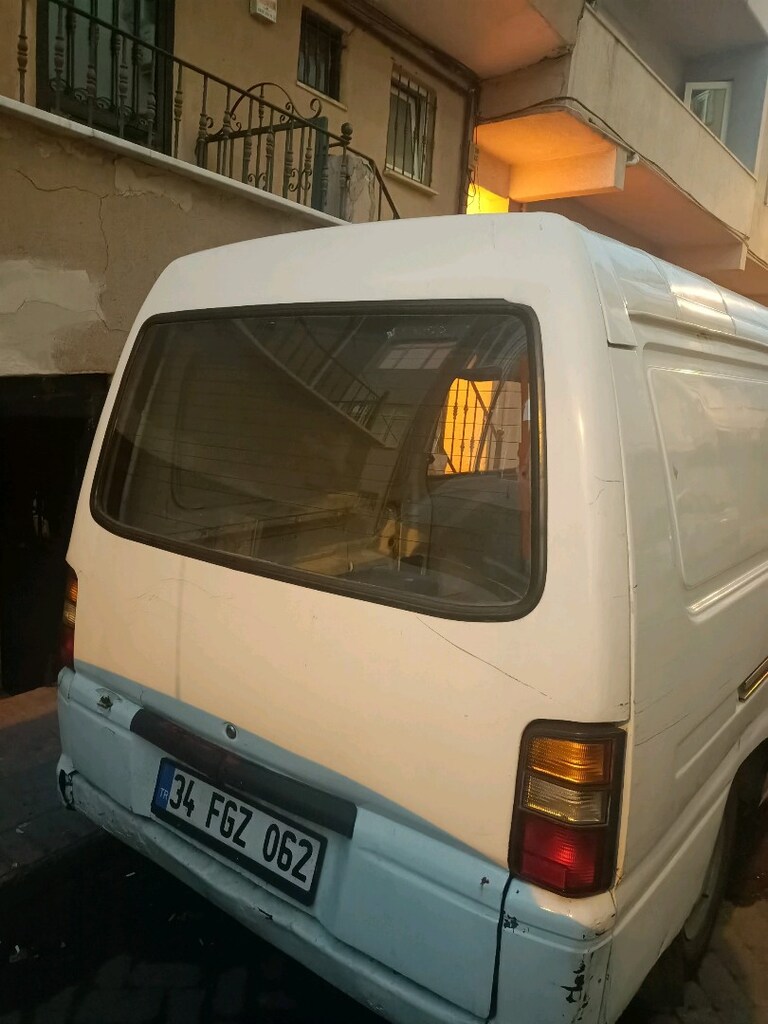 sahibinden satılık Mitsubishi l300 - 6