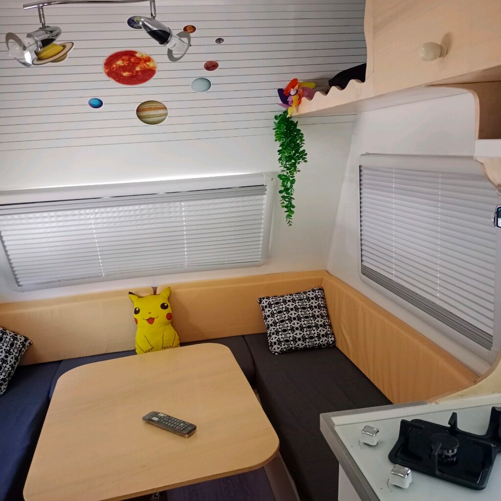 orjinal CTP ömürlük karavan - 4