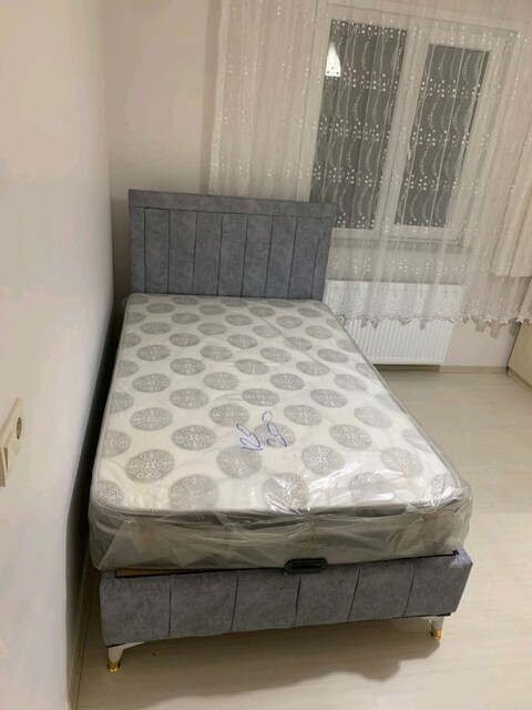 120x200 1.5 KİŞİLİK YATAK BAZA BAŞLIK