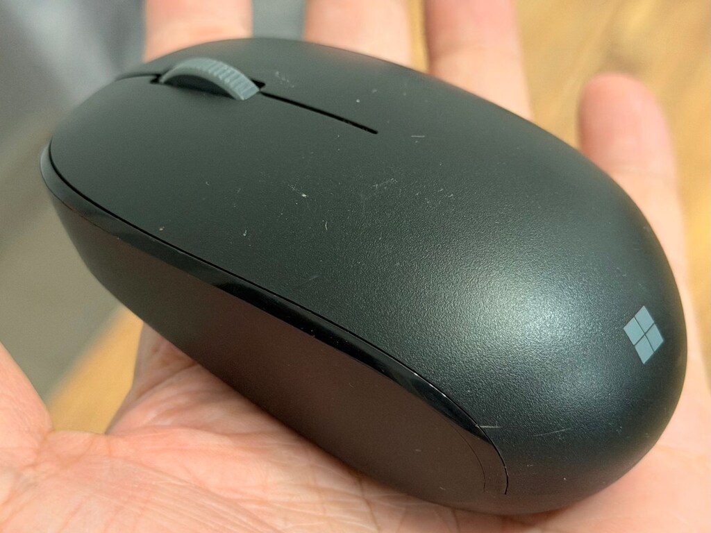 Microsoft Bluetooth Mouse - 5