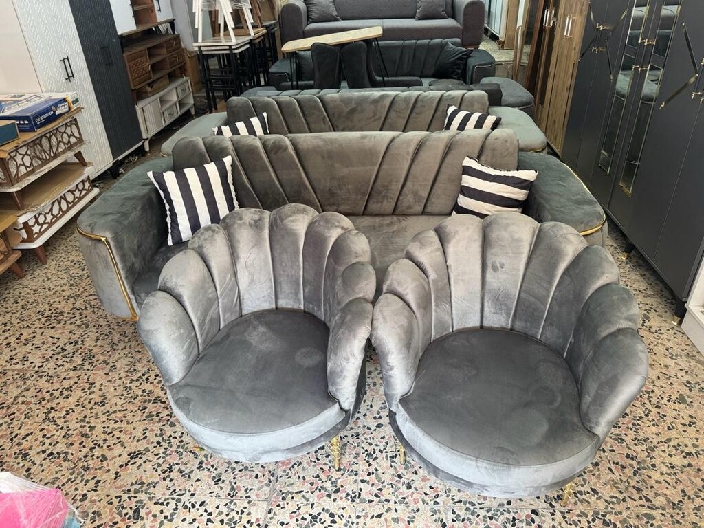 Sıfır Royal Koltuk Takımı - 6