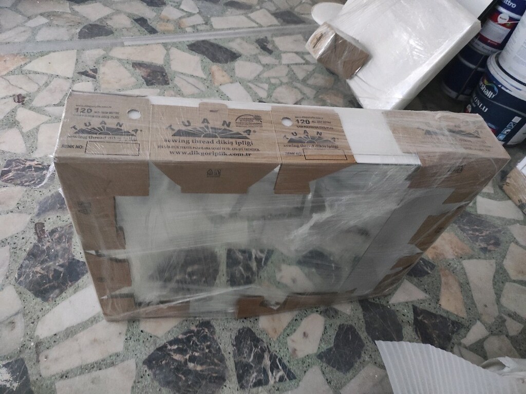 Banyo dolabı lavabo musluk yeni - 4