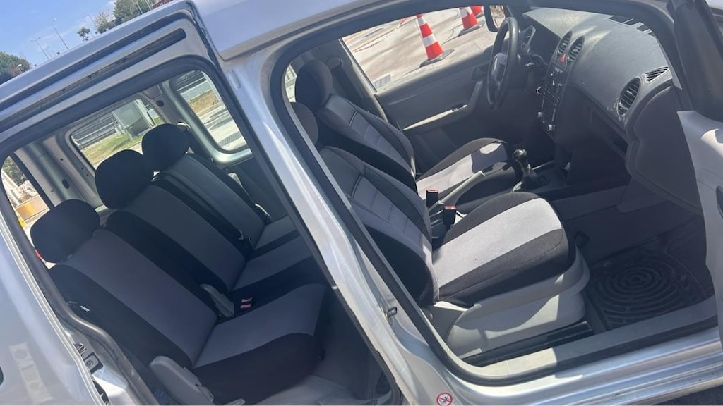 2005 Model Caddy 1.9 TDI 2. Sahibinden - 13