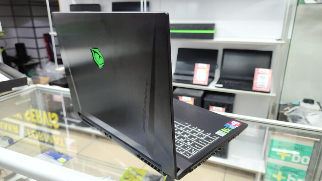ABT BİLİŞİM – Monster Abra A5 i5 10. Nesil 16 GB RAM gaming laptop - 6