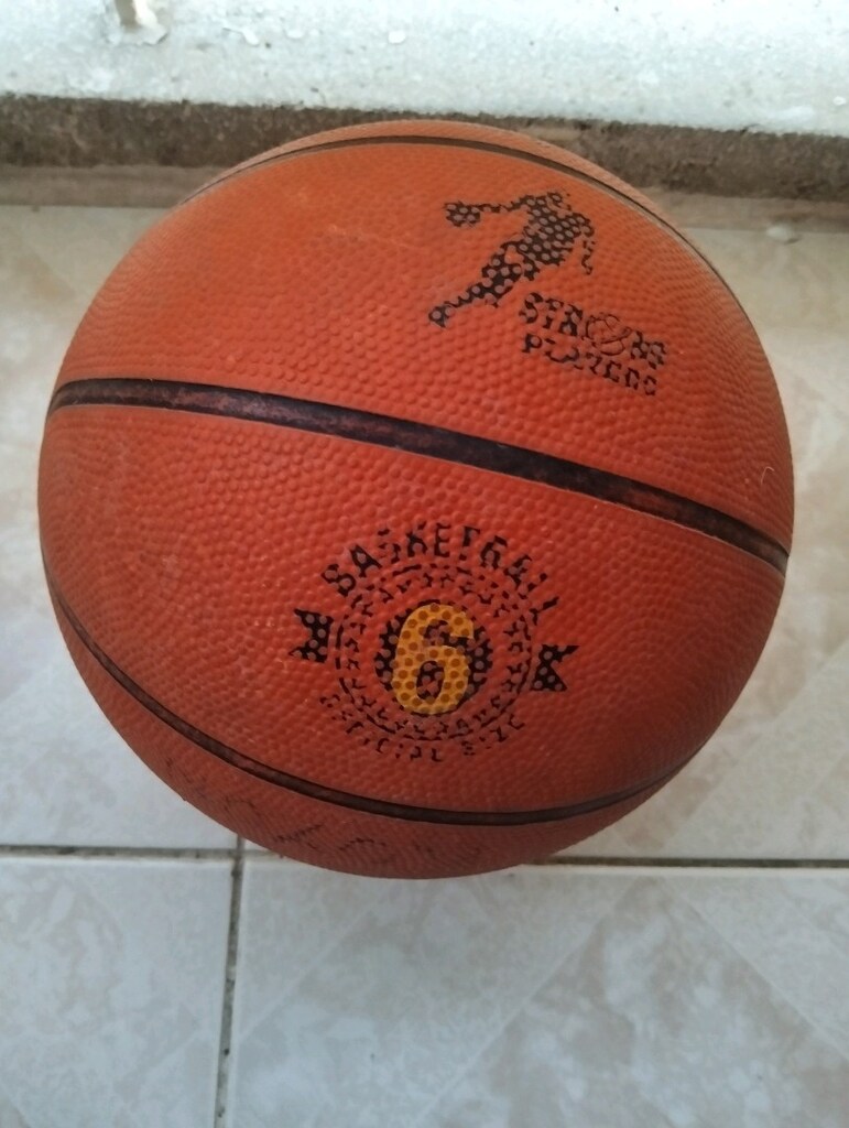 Süper, 6 numara basket topu - 2