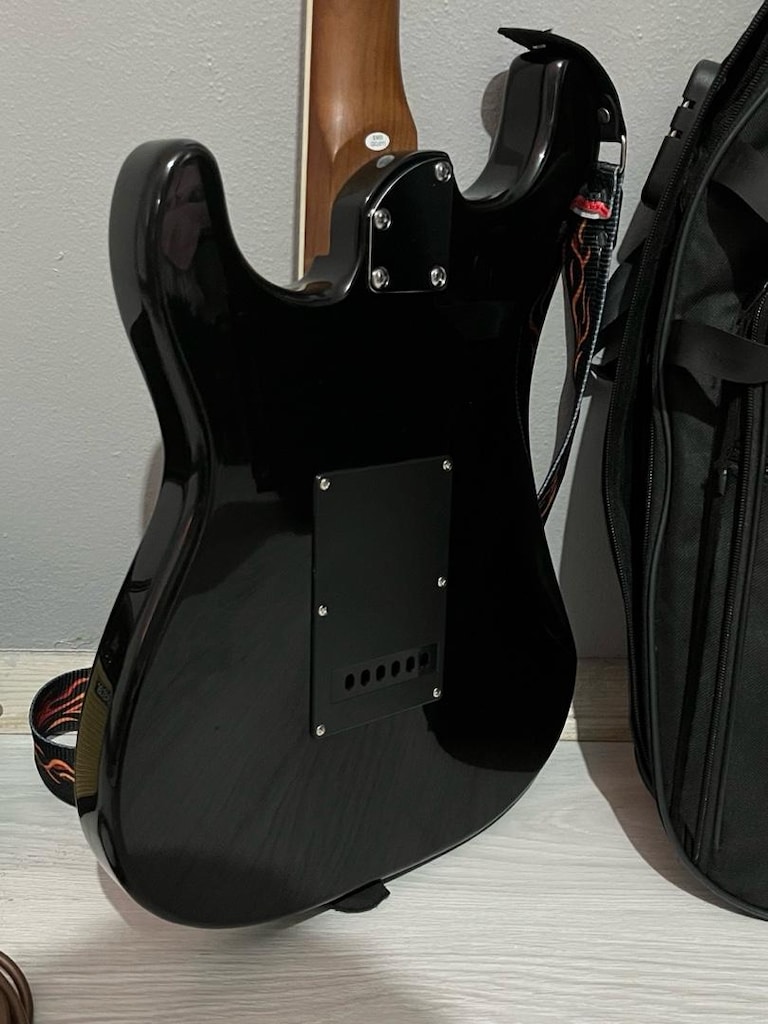Elektro gitar Stagg SES-60 SNB - 7