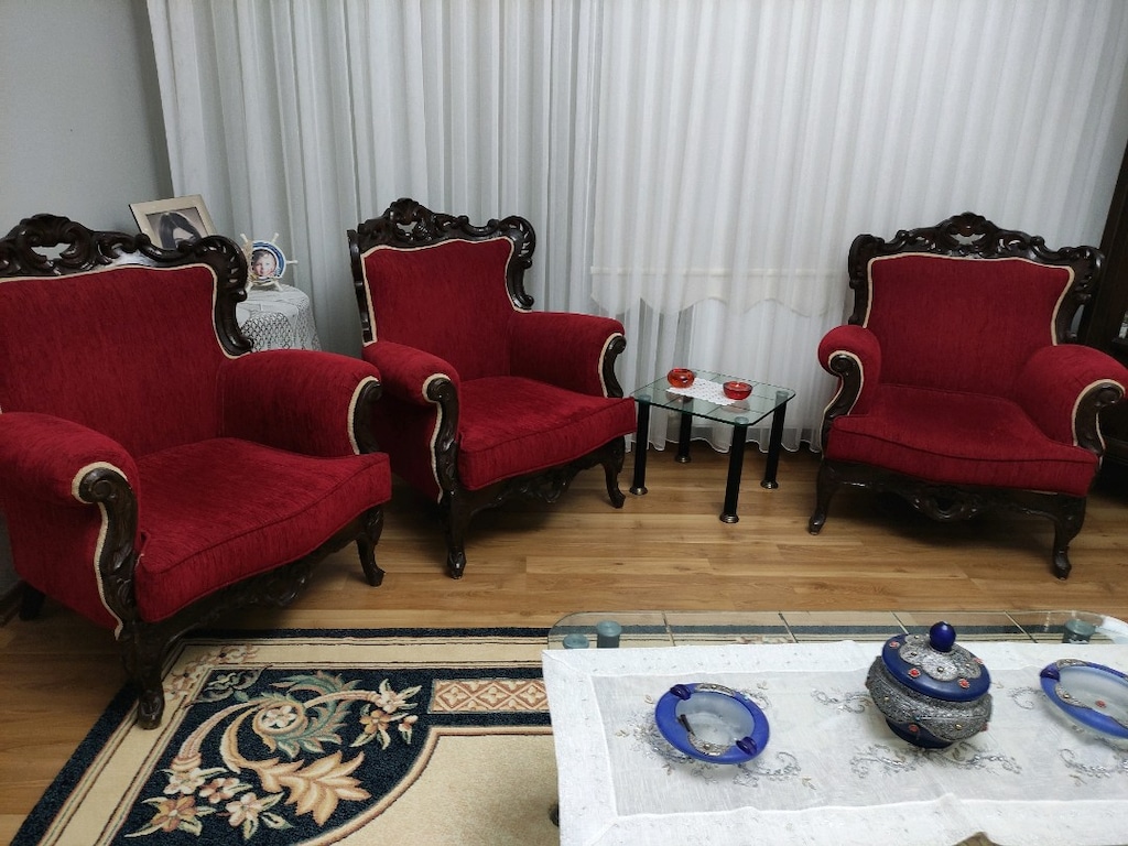 Ankara Ceviz El oyması 50 yıllık takım YALOVA - 4