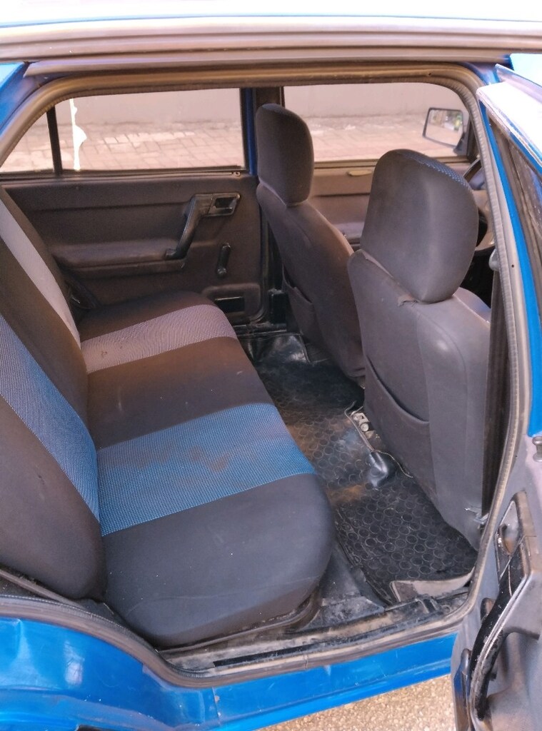 Skoda Favorit GLX 93 model 1.3 - 8