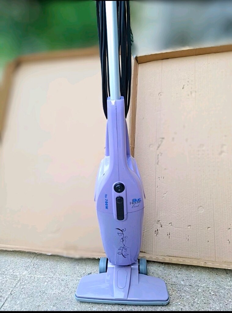 Blue House Dik Elektrik Süpürgesi, 700w, Karşıyaka-İzmir - 4
