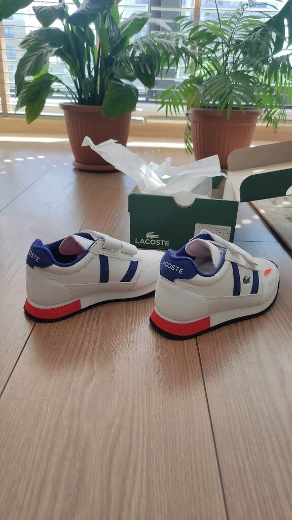 LACOSTE Partner Çocuk Ayakkabısı - 2