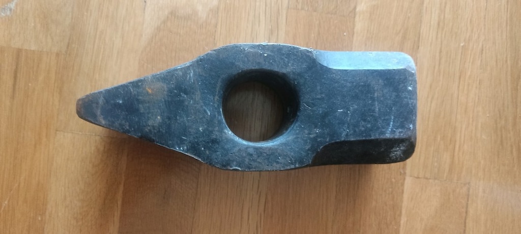 5 kg Luk 2 adet balyoz çelikten - 3