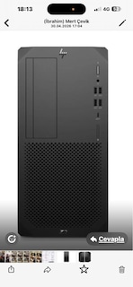 HPZ2 G5 WORKSTATION TOWER - 3