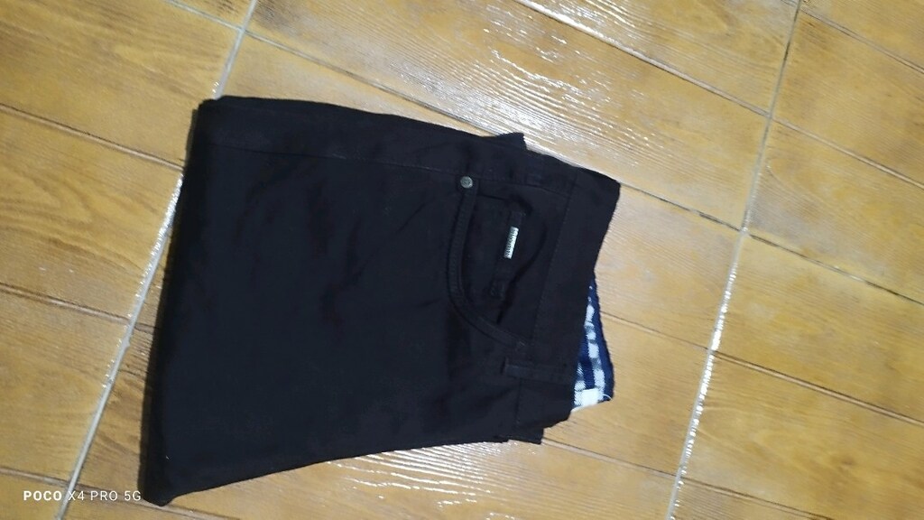 #Koton keten pantolon..Eni çekilince 40 Boy 110 Paça 16?? - 4