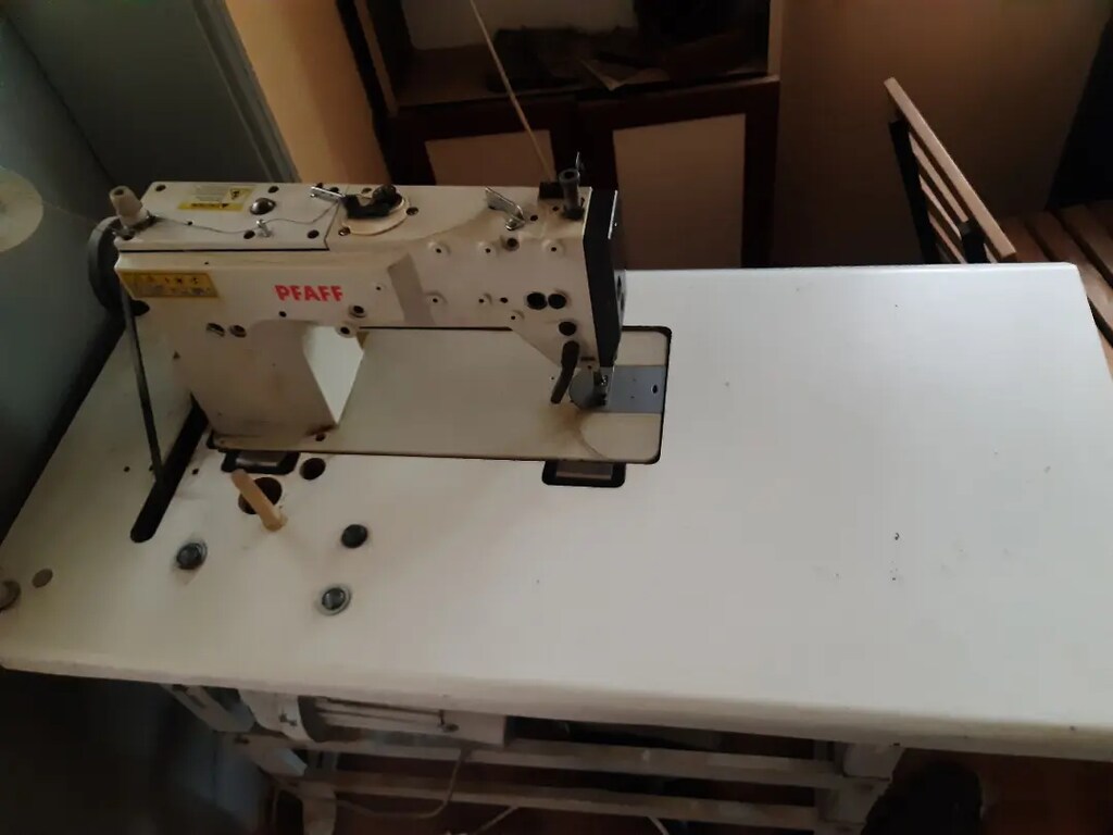 Dikiş makinası - 5
