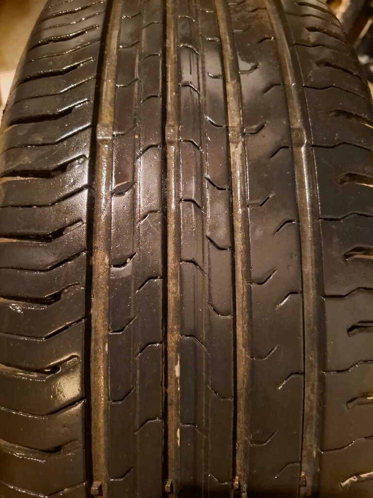 215 60 17 continental yazlık lastik - 4
