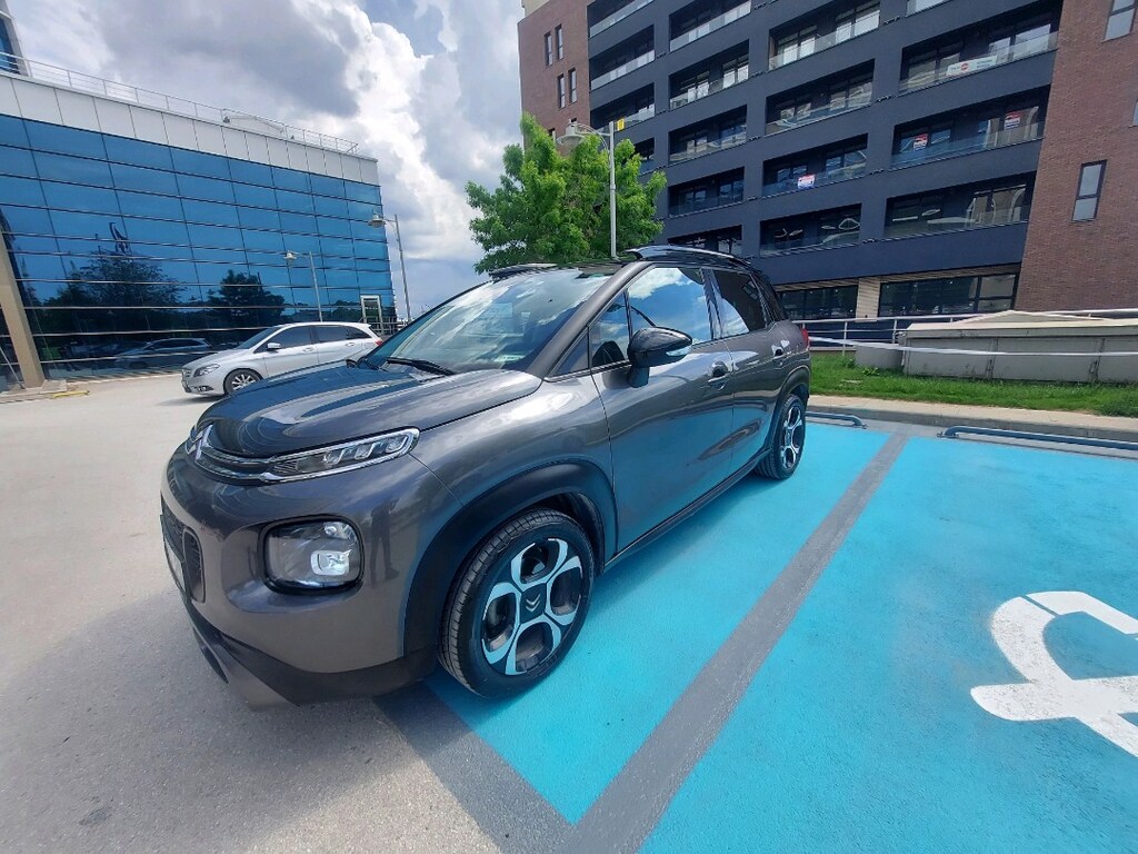 C3 AIRCROSS 1.5 DİZEL SHİNE CAM TAVAN - 6