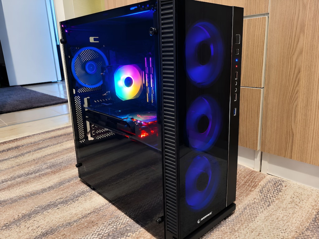 ROG STRİX RTX 2060 - Ryzen 7 2700X - ASUS TUF - DDR4 16GB RAM - SSD - 5