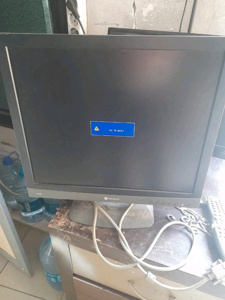 NEOVO F-419 LCD monitör ekran - 2
