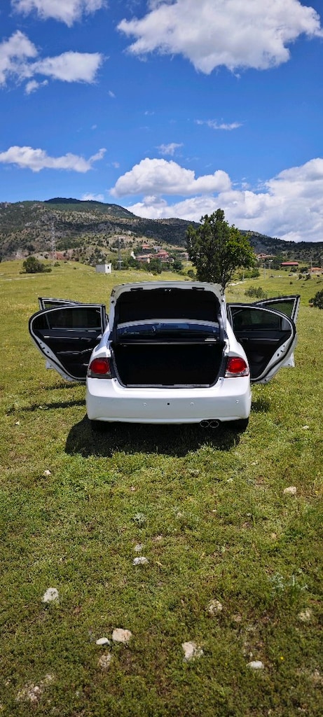 Sahibinden Honda Civic 1.6 i-VTEC Elegance (VSA'lı) - 5