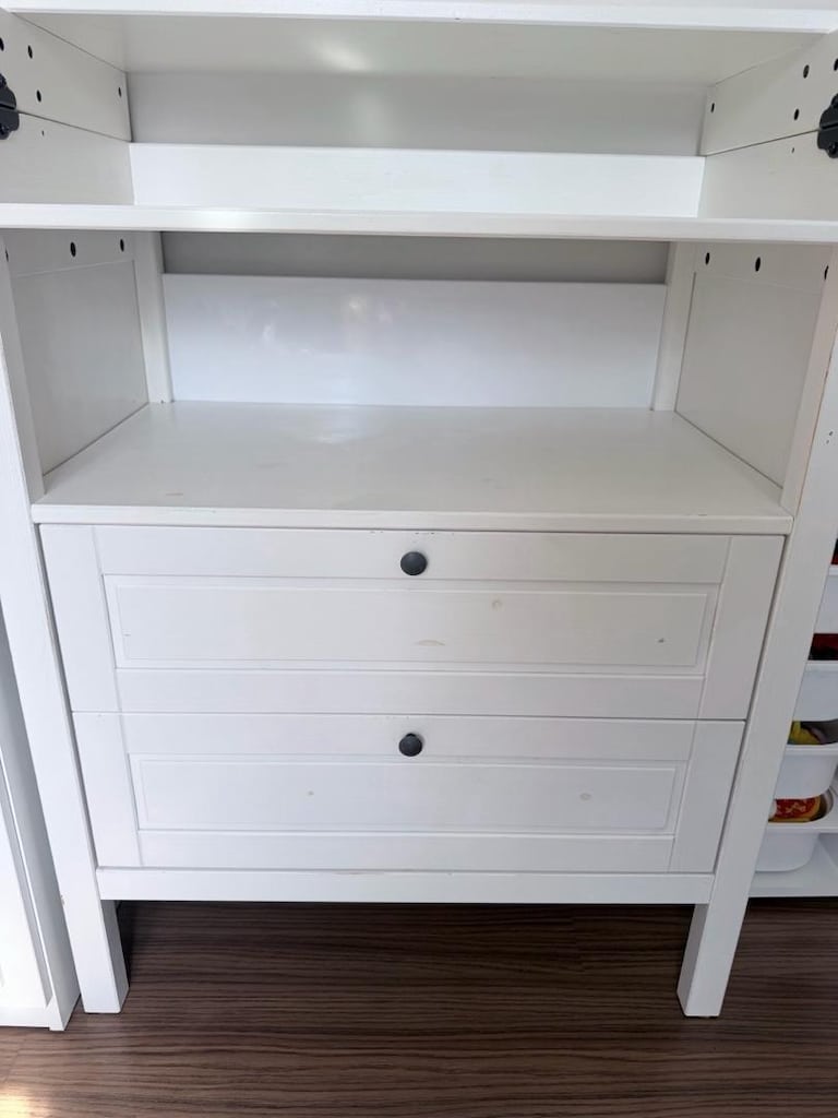 IKEA Sundvik Şifonyerli Alt Değiştirme İstasyonu - 9