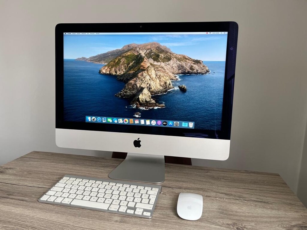 Imac 21.5” İ5-2.7Ghz / 16Gb Ram / 500Gb Ssd - 6