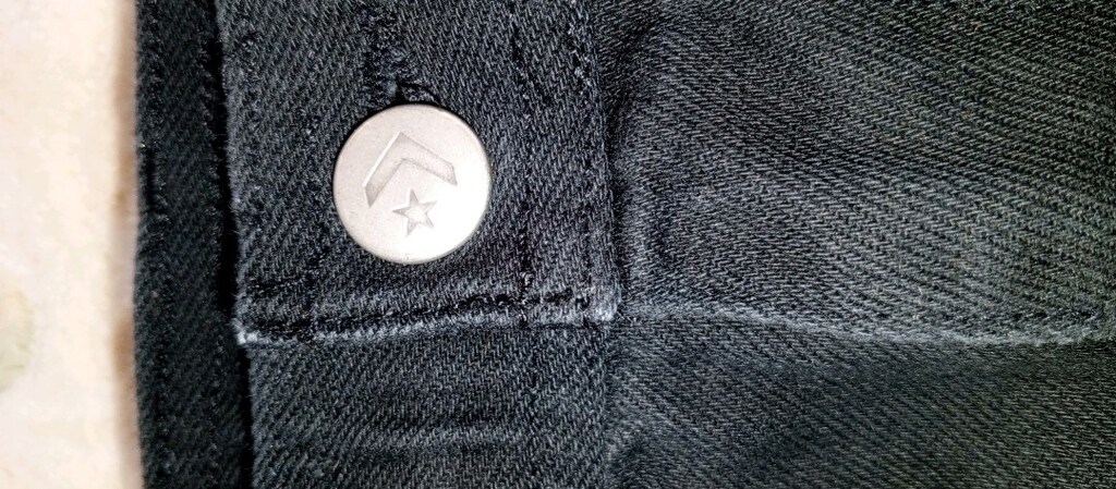 CONVERSE LOOSE KESİM PANTOLON (ORİJİNAL ÜRÜN) - 11