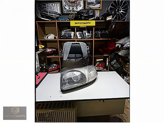 HONDA CİVİC İES SOL MERCEKLİ FAR 1998 2001