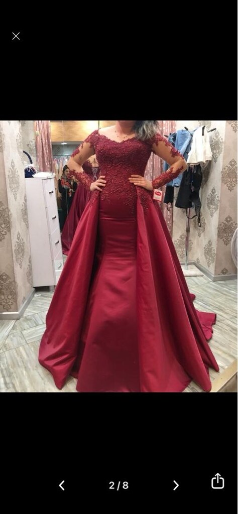 kına elbisesi - 2