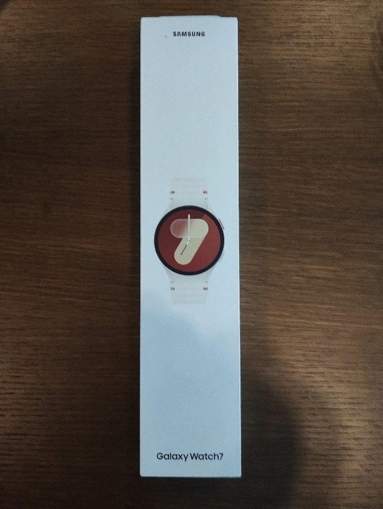 Samsung Galaxy Watch 7 akıllı saat. - 2