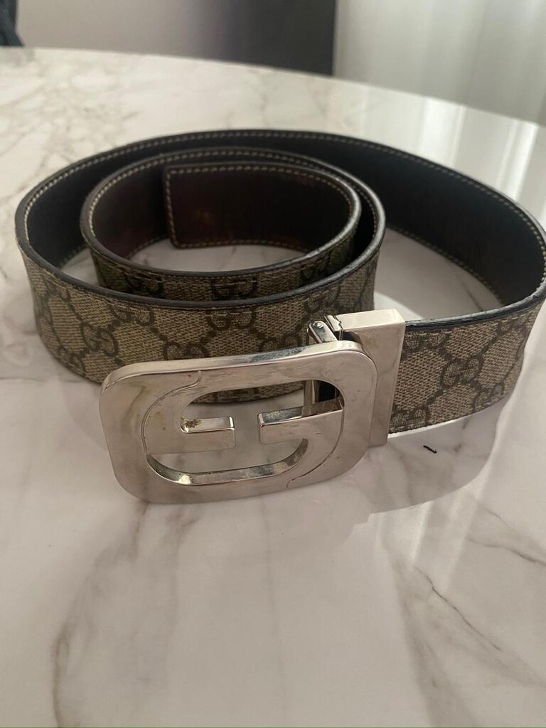 GUCCI KEMER VE ÇANTA - 9