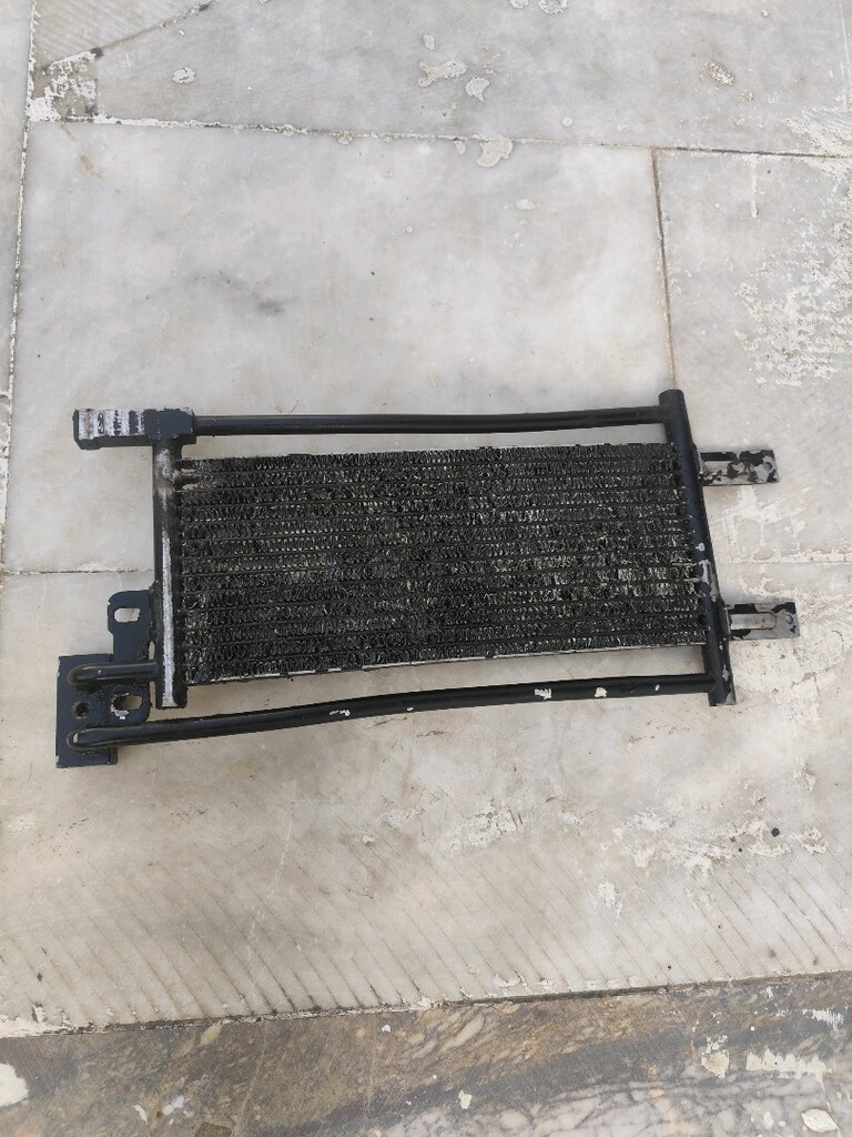 Bmv E 36 otomatik şanzıman soğutucu - 2