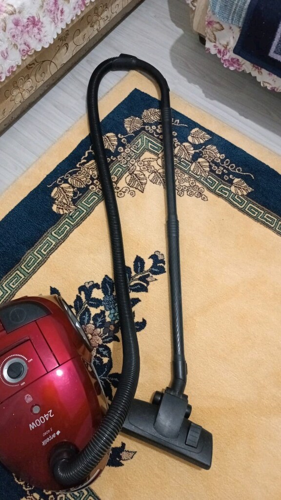 ARÇELİK ELEKTRİK SÜPÜRGESİ KUMTEL MİNİ FIRIN KANEPE 3 LÜ - 6