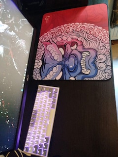 mouse pad - 3