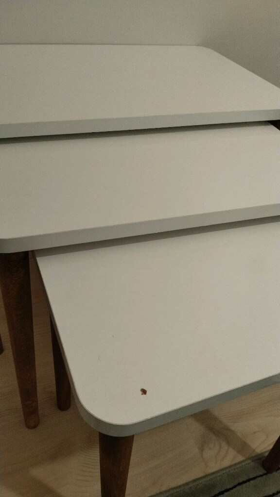 3 lü Zigon Sehpa - 3