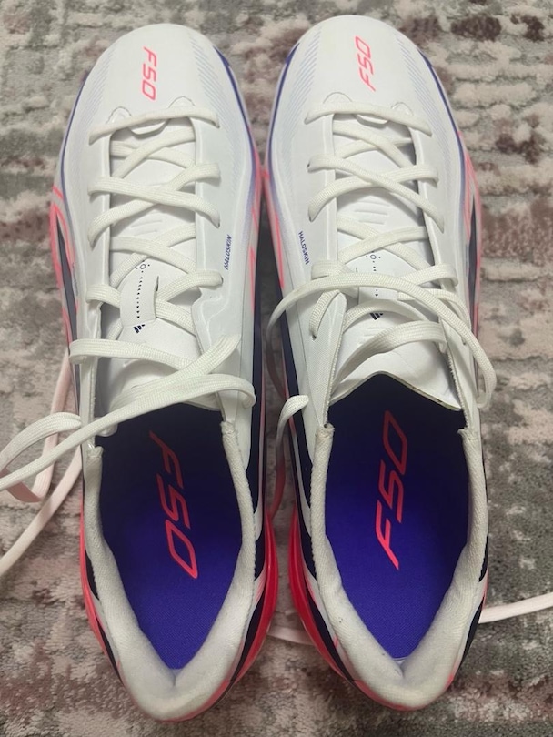 Adidas F 50 HYPERFAST LEAGUE çim saha kramponu - 4
