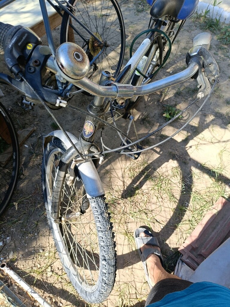 Bianchi bisiklet - 4