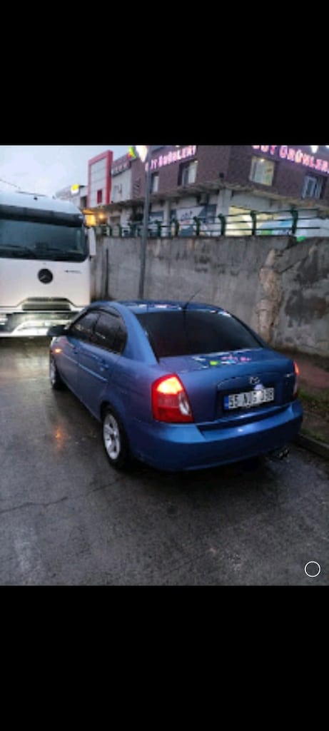 2008 hundai era klimalı 1.4 araç samsunda - 7